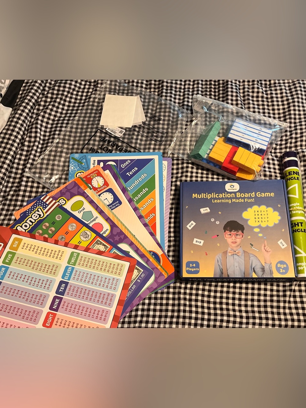 Homeschool teaching bundle